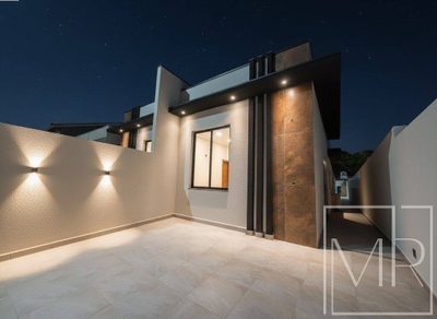 Casa, 3 quartos, 130 m² - Foto 1