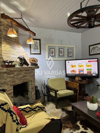 Casa, 3 quartos, 123 m² - Foto 1