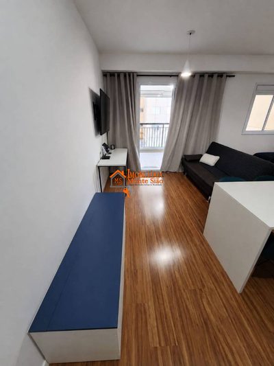 Kitnet-Studio, 38 m² - Foto 4