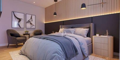 Apartamento, 3 quartos, 120 m² - Foto 1
