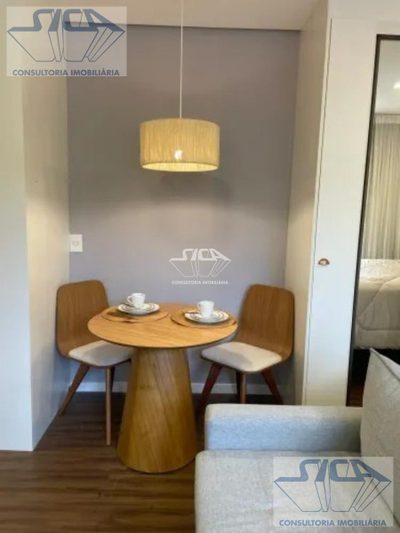 Apartamento, 1 quarto, 28 m² - Foto 3
