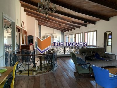 Casa, 9 quartos, 1000 m² - Foto 3