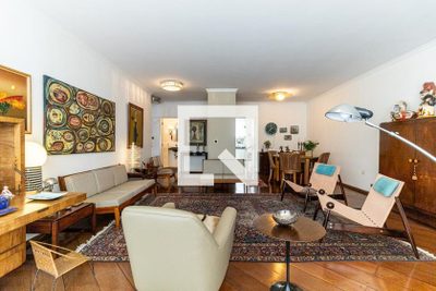 Apartamento, 3 quartos, 182 m² - Foto 1