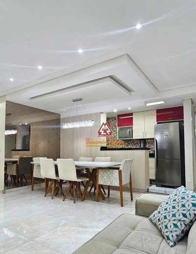 Apartamento, 3 quartos, 86 m² - Foto 4