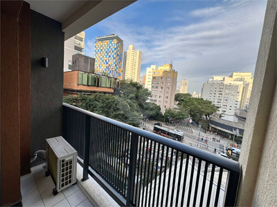 Apartamento, 1 quarto, 22 m² - Foto 4