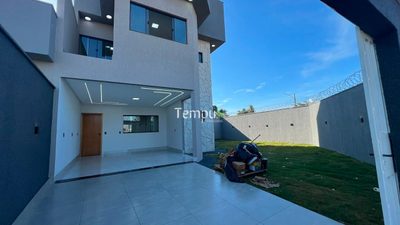 Sobrado, 3 quartos, 121 m² - Foto 3