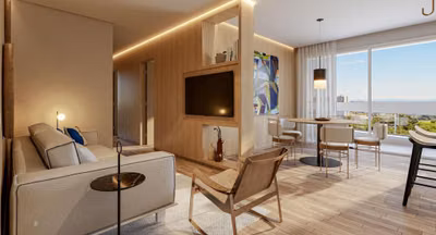 Cobertura, 3 quartos, 161 m² - Foto 4