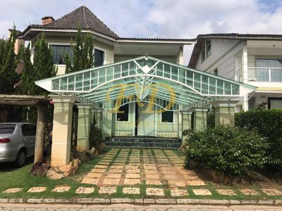 Casa, 4 quartos, 640 m² - Foto 1