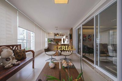 Apartamento, 3 quartos, 198 m² - Foto 5