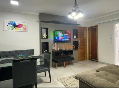 Sobrado, 2 quartos, 89 m² - Foto 4