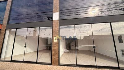 Loja-Salão, 70 m² - Foto 2