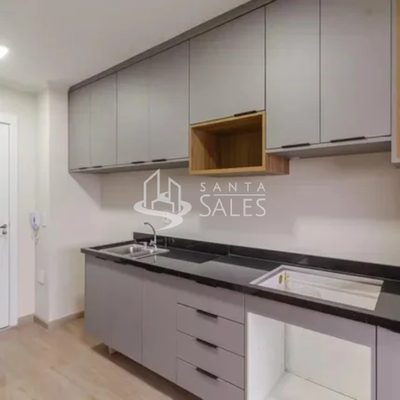 Apartamento, 1 quarto, 30 m² - Foto 5