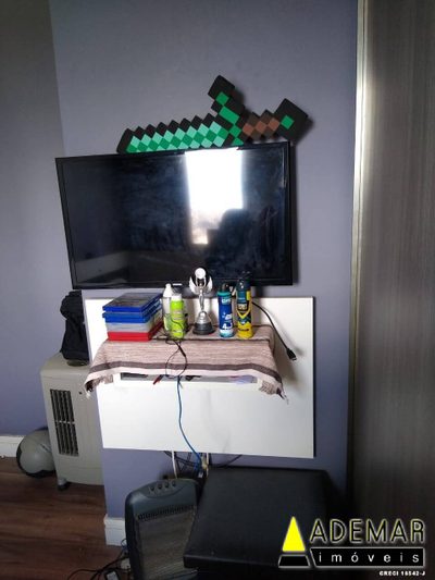 Apartamento, 2 quartos, 60 m² - Foto 2