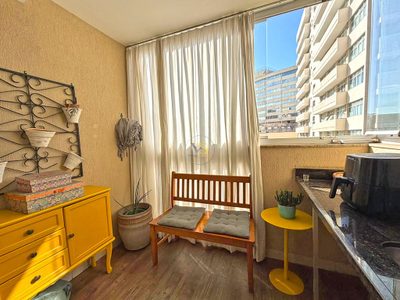 Apartamento, 2 quartos, 70 m² - Foto 2