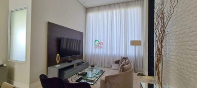 Casa de Condomínio, 4 quartos - Foto 2
