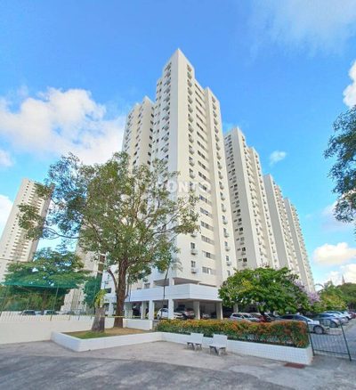 Apartamento, 2 quartos, 55 m² - Foto 1