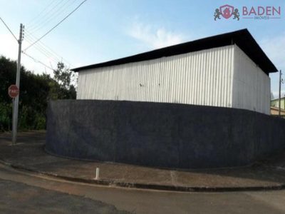 Depósito-Galpão, 480 m² - Foto 2