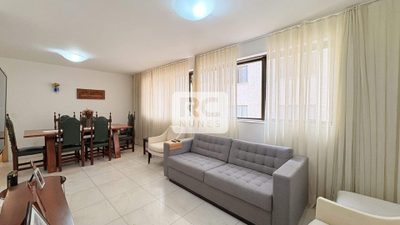 Apartamento, 3 quartos, 107 m² - Foto 1