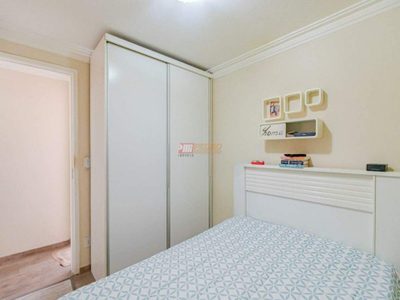 Apartamento, 2 quartos, 50 m² - Foto 5