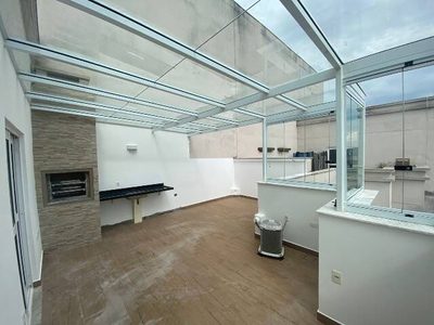 Depósito-Galpão, 109 m² - Foto 1