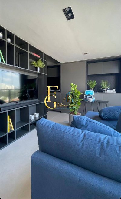 Apartamento, 1 quarto, 42 m² - Foto 1