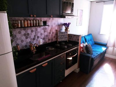 Apartamento, 2 quartos, 35 m² - Foto 5
