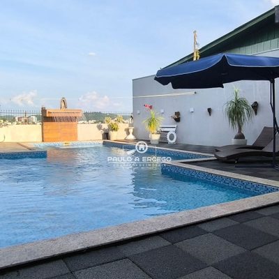 Sobrado, 4 quartos, 440 m² - Foto 2