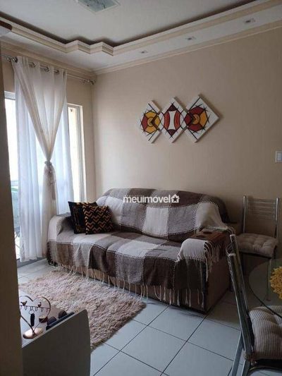 Apartamento, 2 quartos, 57 m² - Foto 1