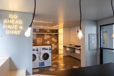 Loja-Salão, 21 m² - Foto 3