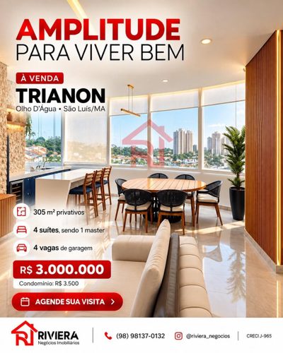 Apartamento, 4 quartos, 305 m² - Foto 5