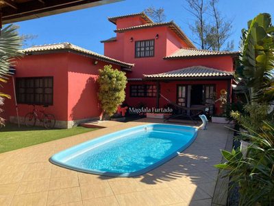 Casa, 4 quartos, 161 m² - Foto 3