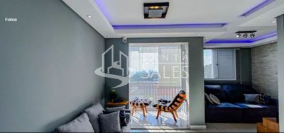 Apartamento, 2 quartos, 63 m² - Foto 5