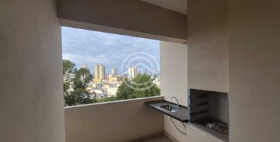 Apartamento, 3 quartos, 62 m² - Foto 2