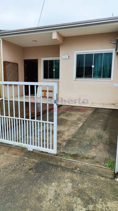 Casa, 2 quartos, 54 m² - Foto 3