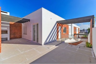 Casa de Condomínio, 2 quartos - Foto 1