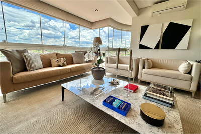 Cobertura, 3 quartos, 236 m² - Foto 4