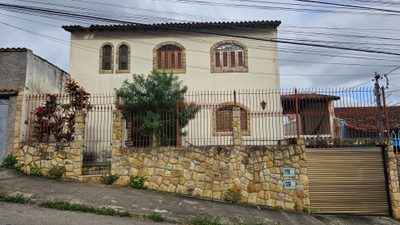 Casa, 3 quartos, 124 m² - Foto 1