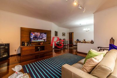 Apartamento, 3 quartos, 162 m² - Foto 3