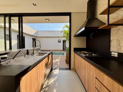 Casa de Condomínio, 3 quartos - Foto 4