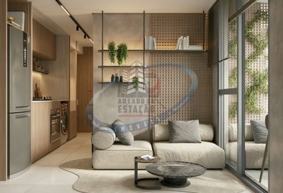 Apartamento, 1 quarto, 29 m² - Foto 5