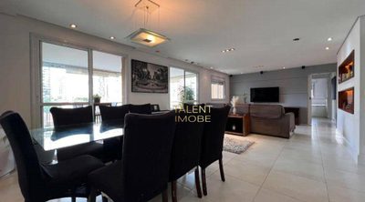 Apartamento, 3 quartos, 128 m² - Foto 1