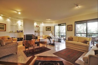 Apartamento, 3 quartos, 206 m² - Foto 3