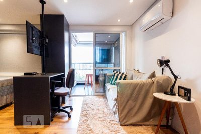 Apartamento, 1 quarto, 30 m² - Foto 1