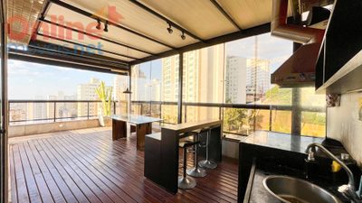Cobertura, 3 quartos, 200 m² - Foto 5