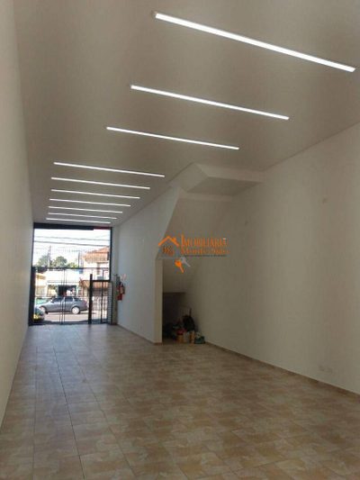 Loja-Salão, 85 m² - Foto 3