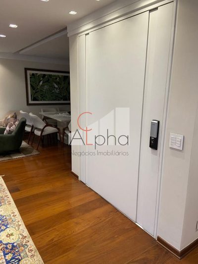 Apartamento, 3 quartos, 175 m² - Foto 4