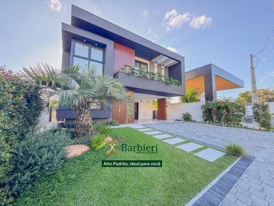 Casa, 3 quartos, 350 m² - Foto 1