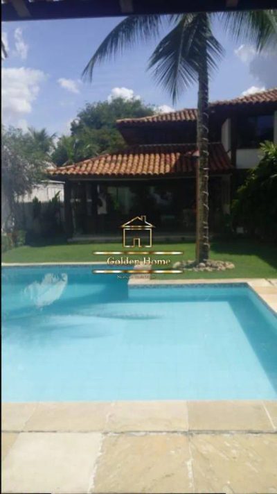 Casa de Condomínio, 4 quartos - Foto 3