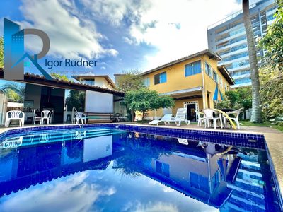 Casa, 5 quartos, 580 m² - Foto 1