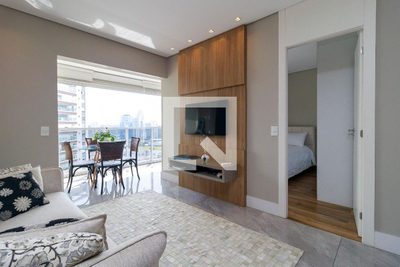 Apartamento, 1 quarto, 55 m² - Foto 1